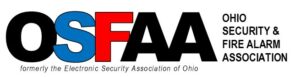 Ohio Security and Fire Alarm Association logo